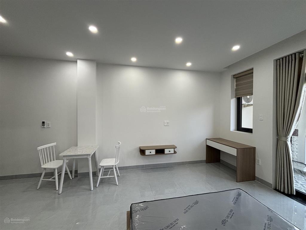Khai trương căn hộ studio full nội thất cách đại học văn lang chỉ 500m  gần phạm văn đồng