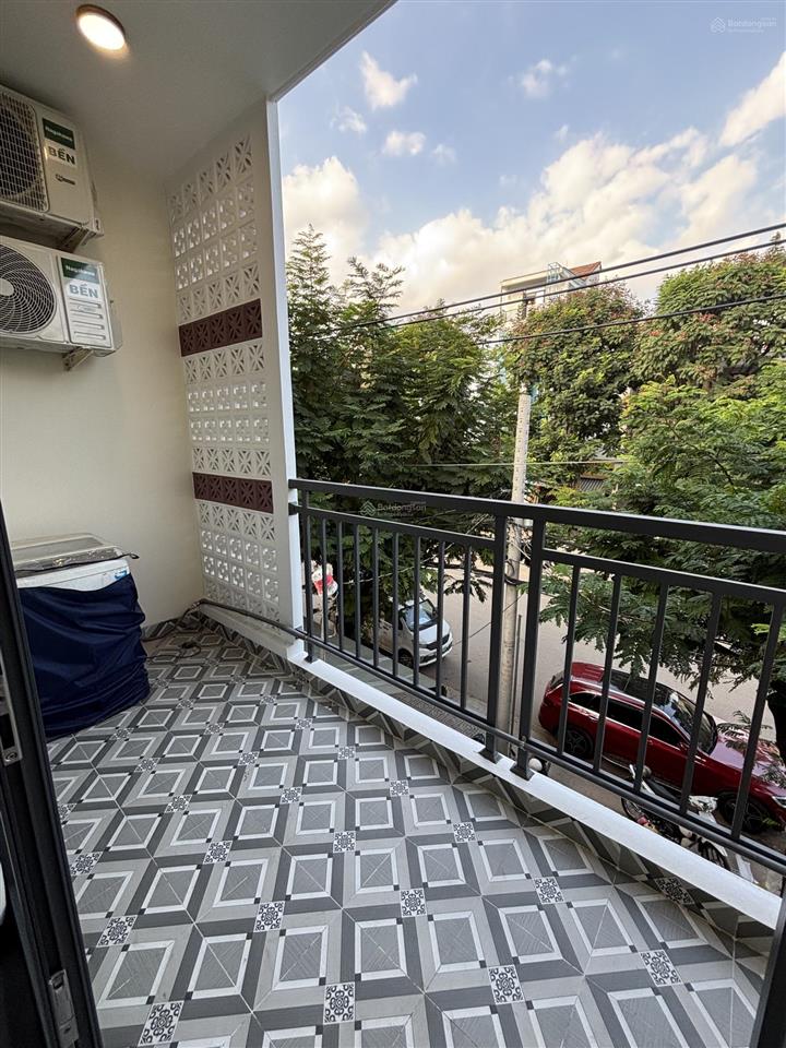 Khai trương căn hộ studio full nội thất cách đại học văn lang chỉ 500m  gần phạm văn đồng