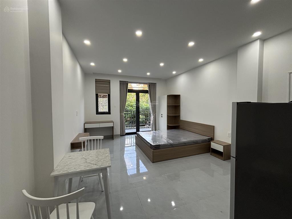 Khai trương căn hộ studio full nội thất cách đại học văn lang chỉ 500m  gần phạm văn đồng