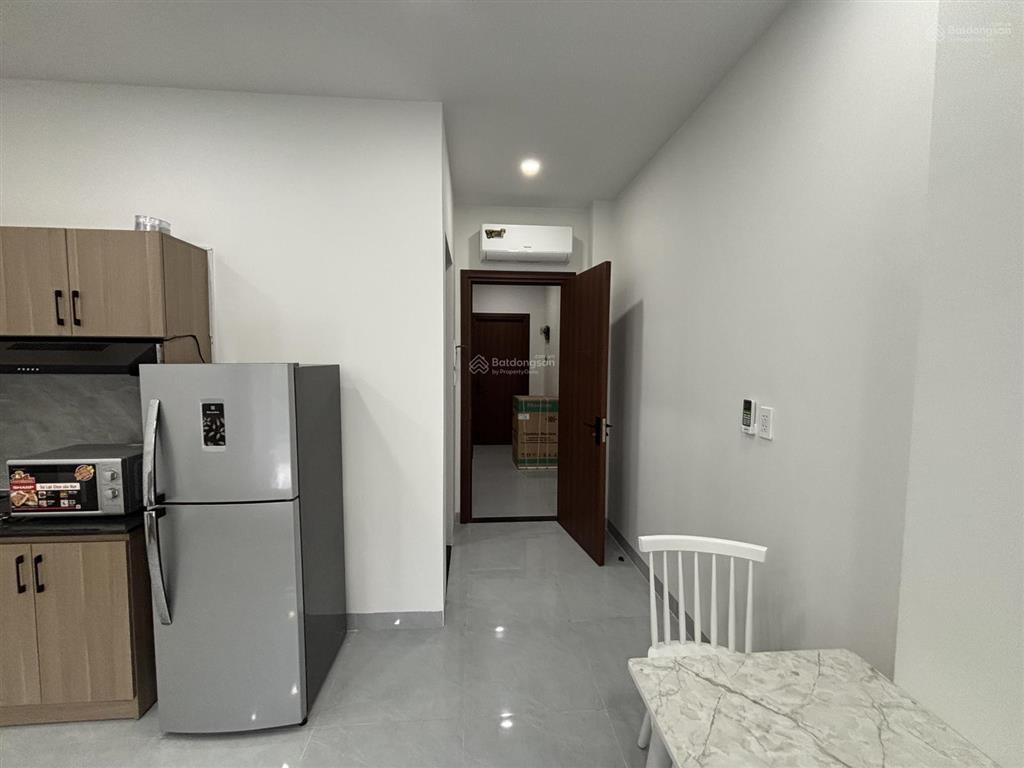 Khai trương căn hộ studio full nội thất cách đại học văn lang chỉ 500m  gần phạm văn đồng