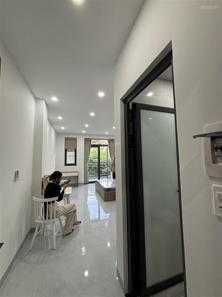 Khai trương căn hộ studio full nội thất cách đại học văn lang chỉ 500m  gần phạm văn đồng