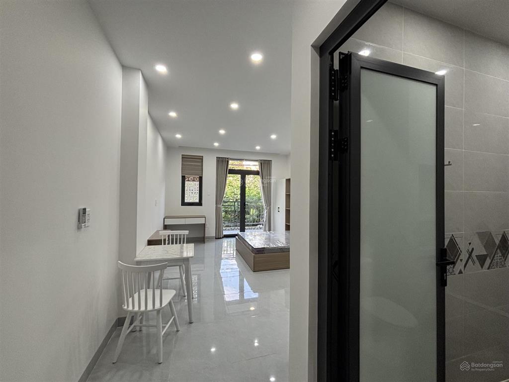 Khai trương căn hộ studio full nội thất cách đại học văn lang chỉ 500m  gần phạm văn đồng