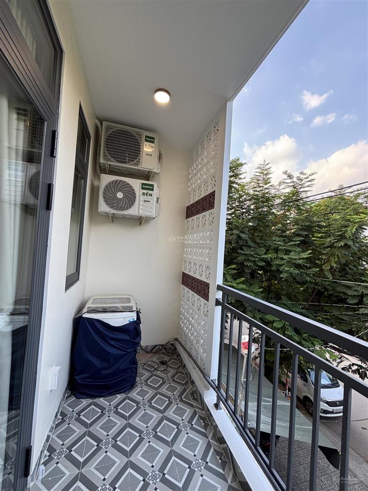 Khai trương căn hộ studio full nội thất cách đại học văn lang chỉ 500m  gần phạm văn đồng