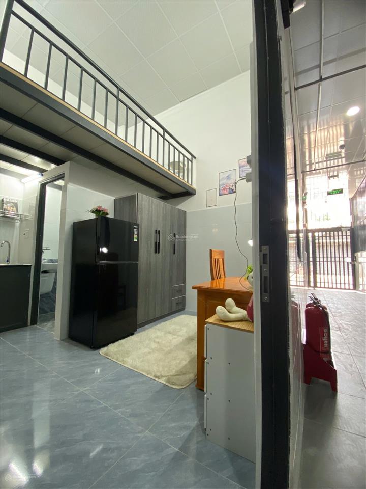 Khai trương phòng trọ mới 100% đường thạnh xuân 21, quận 12