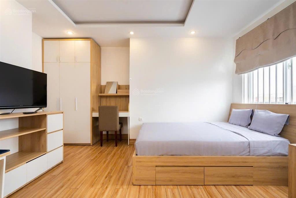 Trống lại studio cửa sổ trời gần nguyễn kiệm, phan đăng lưu, tiện qua tân bình