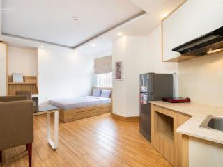 Trống lại studio cửa sổ trời gần nguyễn kiệm, phan đăng lưu, tiện qua tân bình