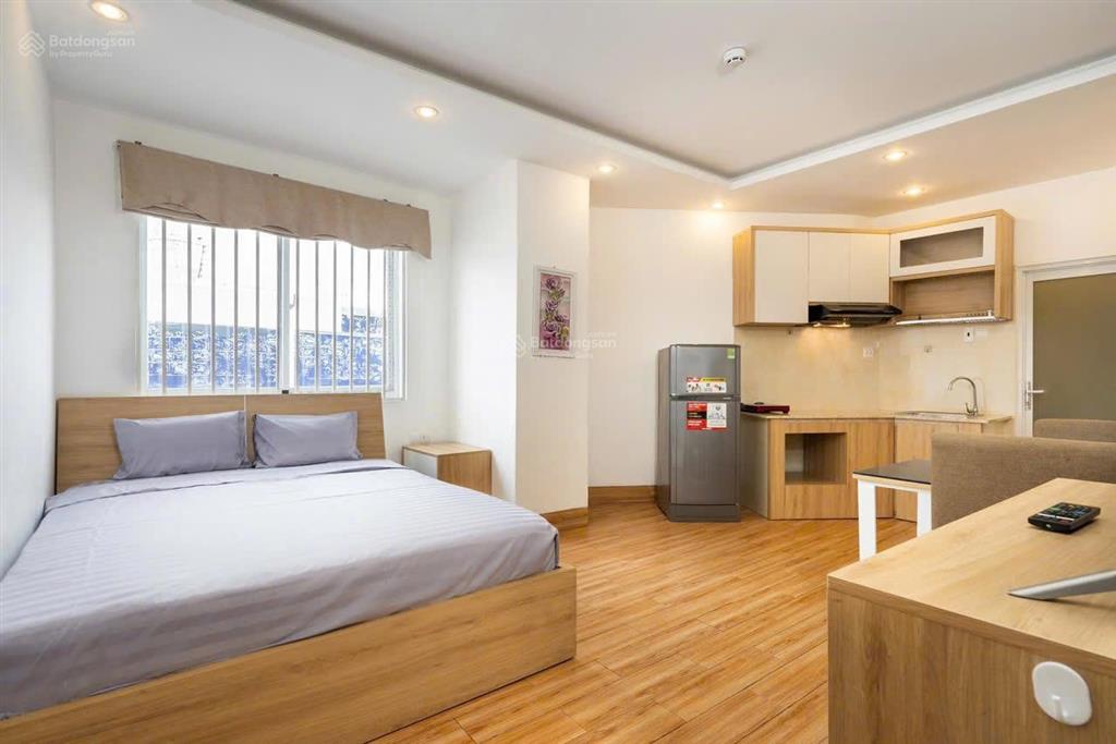 Trống lại studio cửa sổ trời gần nguyễn kiệm, phan đăng lưu, tiện qua tân bình