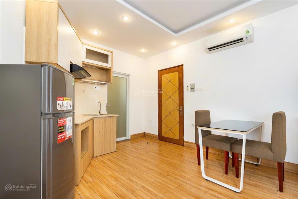 Trống lại studio cửa sổ trời gần nguyễn kiệm, phan đăng lưu, tiện qua tân bình