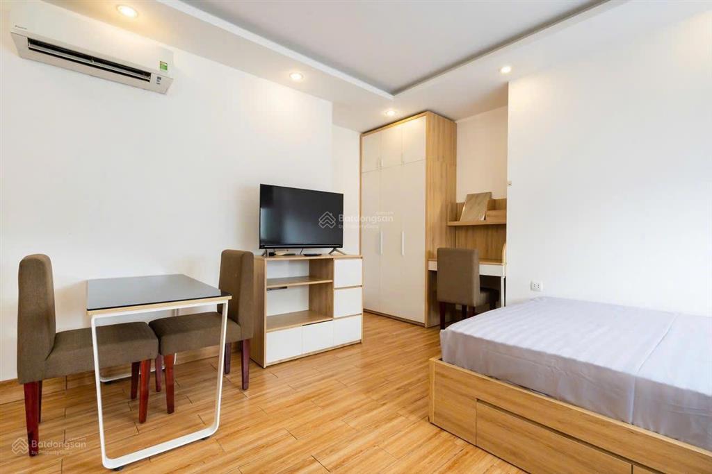 Trống lại studio cửa sổ trời gần nguyễn kiệm, phan đăng lưu, tiện qua tân bình