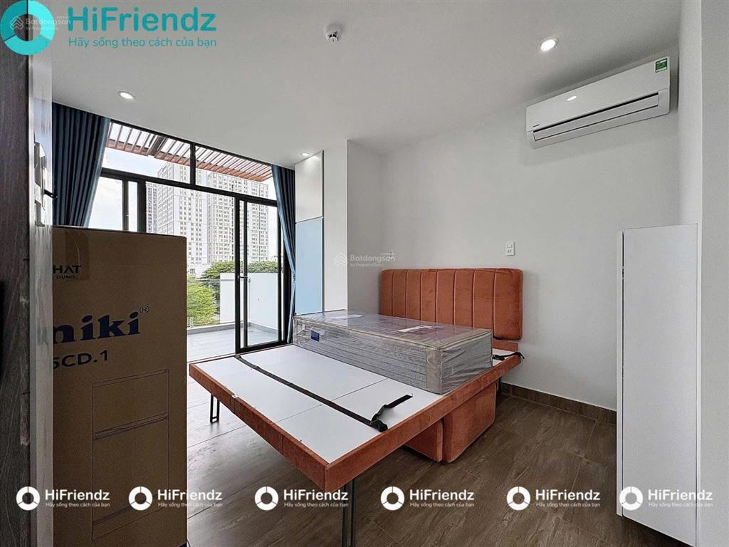 Khai trương căn hộ gần cảng cát lái có máy giặt riêng, quận 2