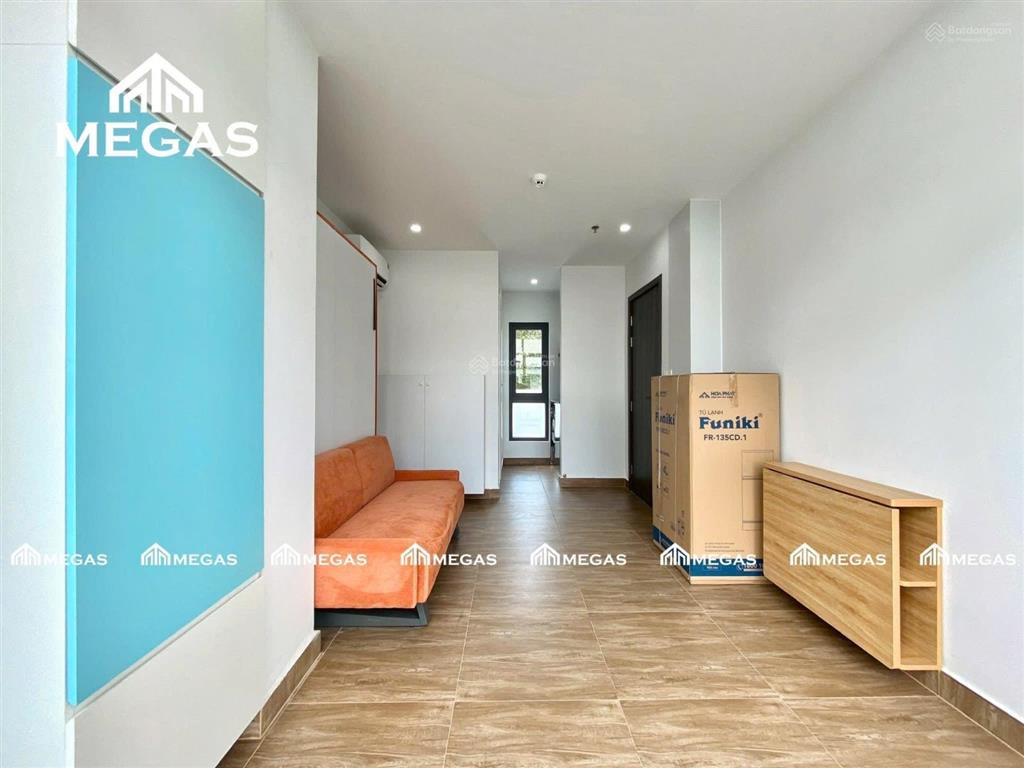 Khai trương căn hộ gần cảng cát lái có máy giặt riêng, quận 2