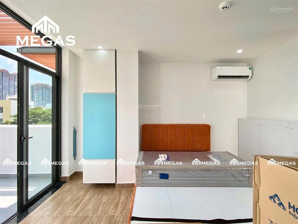 Khai trương căn hộ gần cảng cát lái có máy giặt riêng, quận 2