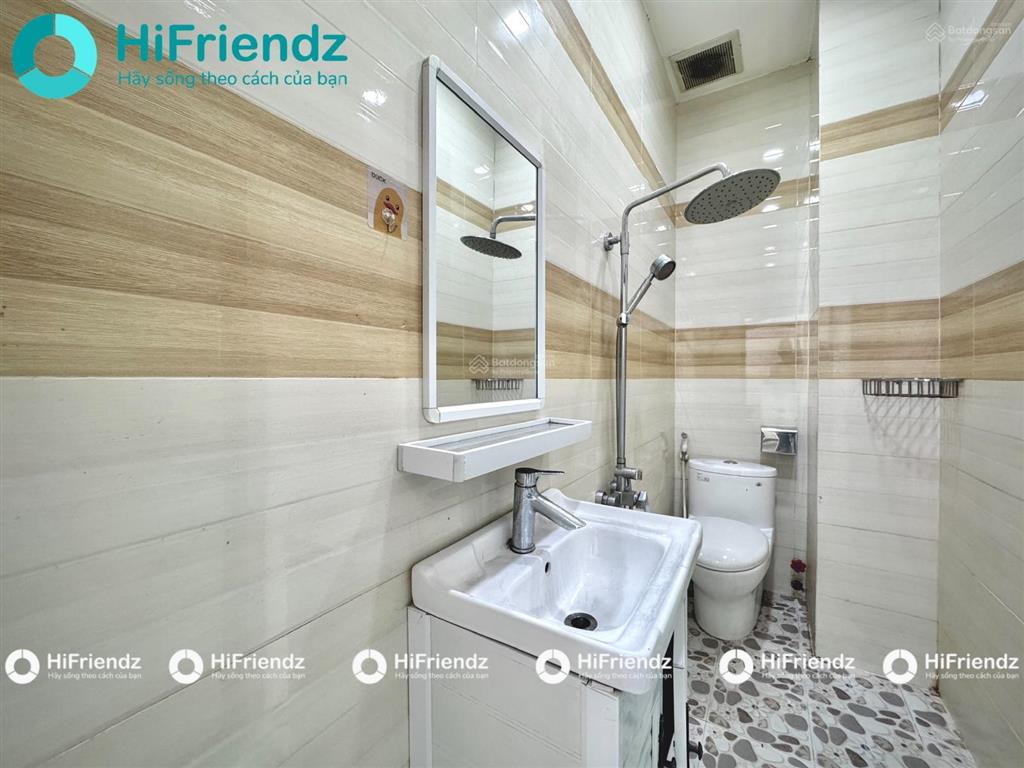 Khai trương căn hộ điện biên phủ máy giặt riêng gần đh hutech quận bình thạnh