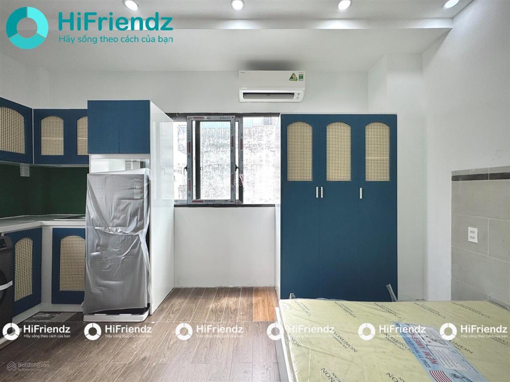 Khai trương căn hộ điện biên phủ máy giặt riêng gần đh hutech quận bình thạnh