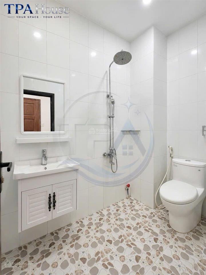 Cho thuê căn hộ mới 100% máy giặt riêng gần hutech, gtvt, ngoại thương điện biên phủ, bình thạnh