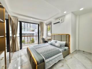 Cho thuê căn hộ đường nguyễn thái sơn máy giặt riêng gần đại học công nghiệp tp.hcm