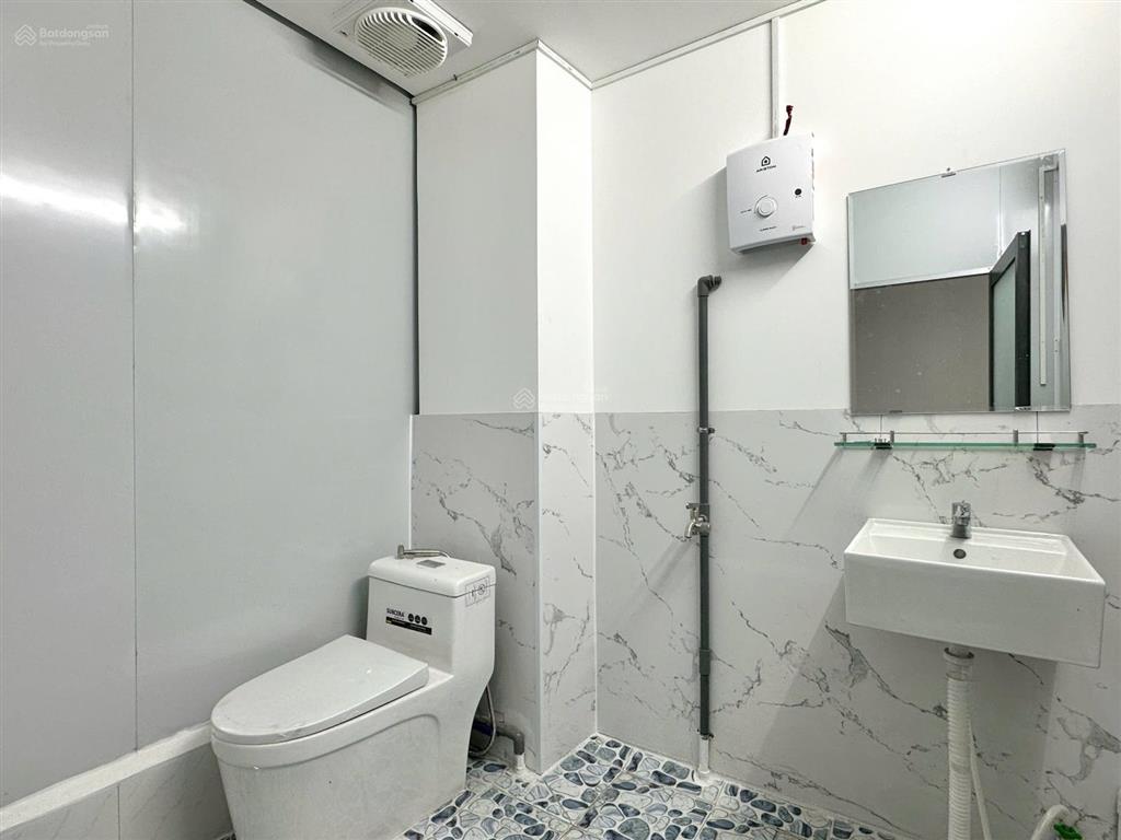 Căn hộ 1 phòng ngủ có máy giặt riêng, cửa sổ trời đường xô viết nghệ tĩnh gần đại học hutech, gtvt