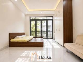 Căn hộ 1 phòng ngủ ban công máy giặt riêng gần đại học hutech đường xô viết nghệ tĩnh, bình thạnh