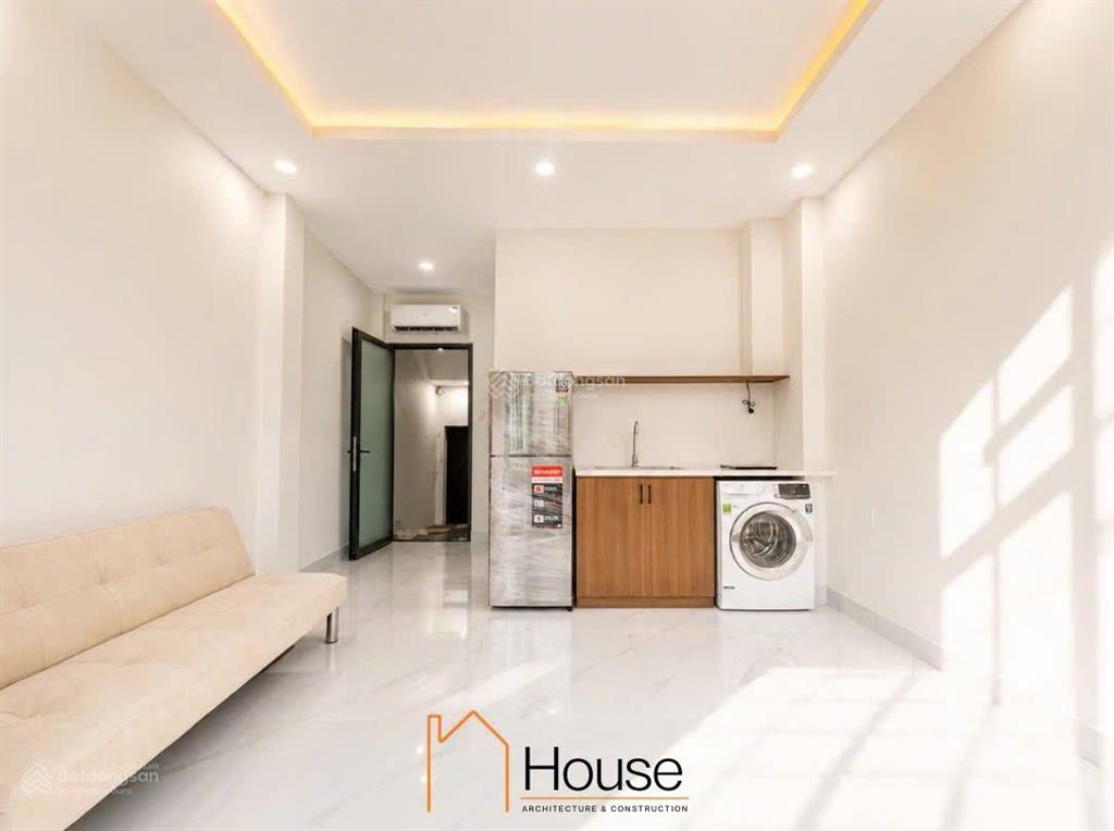 Căn hộ 1 phòng ngủ ban công máy giặt riêng gần đại học hutech đường xô viết nghệ tĩnh, bình thạnh