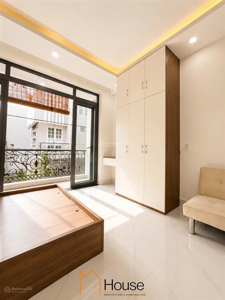 Căn hộ 1 phòng ngủ ban công máy giặt riêng gần đại học hutech đường xô viết nghệ tĩnh, bình thạnh