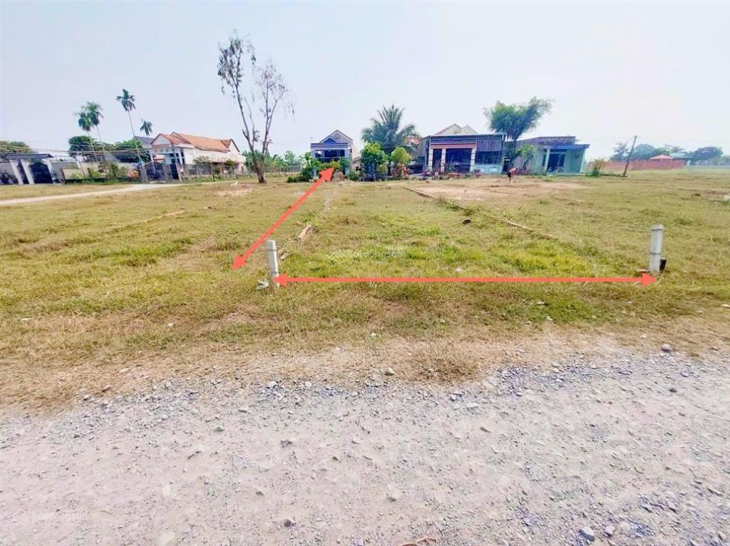 Bán đất 107,5 m2 tại xã đức hoà đông, giá siêu hời 1,2 tỷ