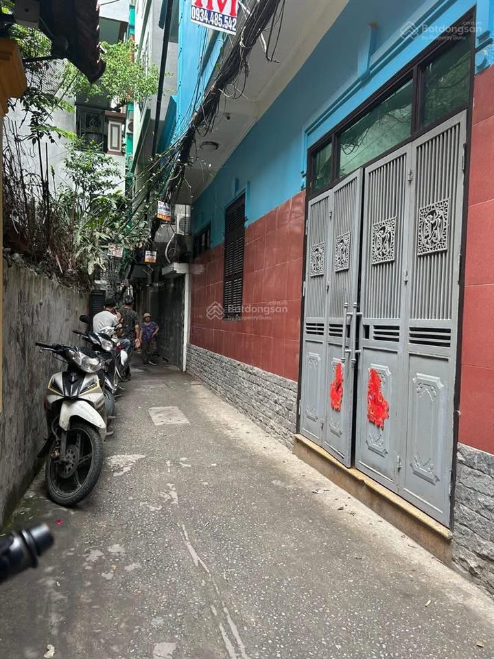 Bán nr view đẹp tại phố kim hoa, đống đa, 4,85 tỷ, 22m2, 2pn, 4wc