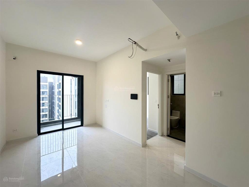 Bán căn hộ victoria village 1pn+1, 48.35m², view trương văn bang giá 5.1 tỷ thu về