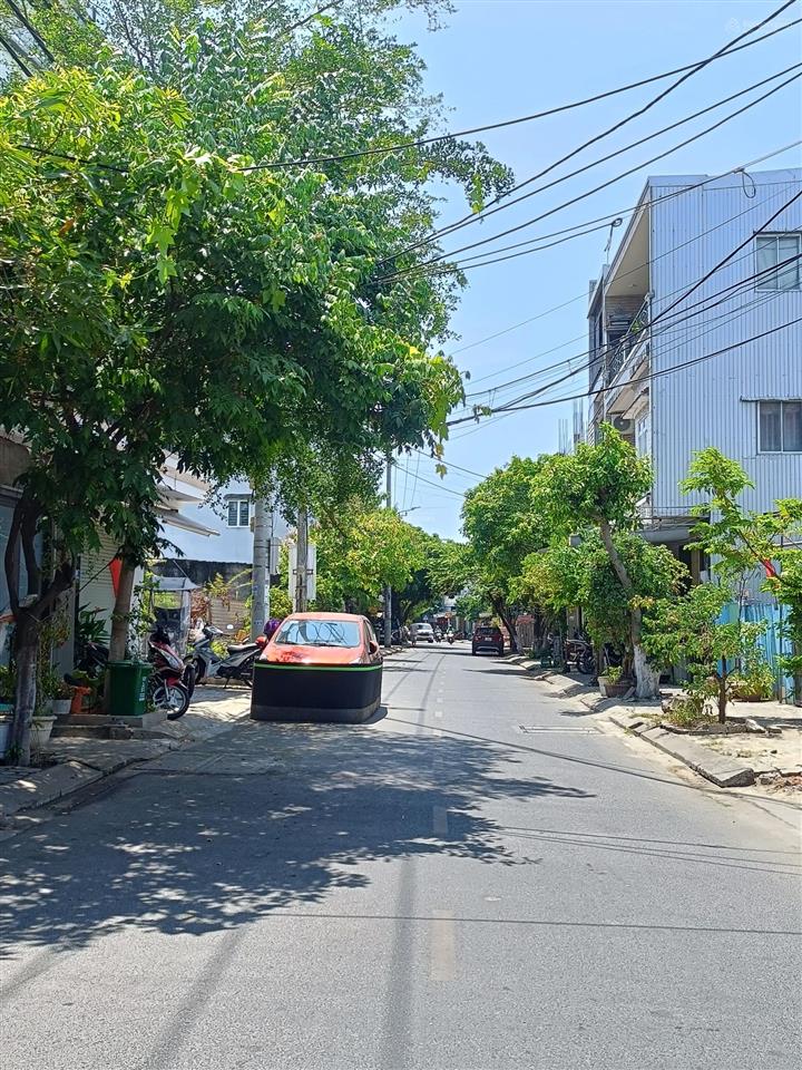 Siêu phẩm mặt tiền sát biển mân thái ngang 11.5m hiếm có khó tìm