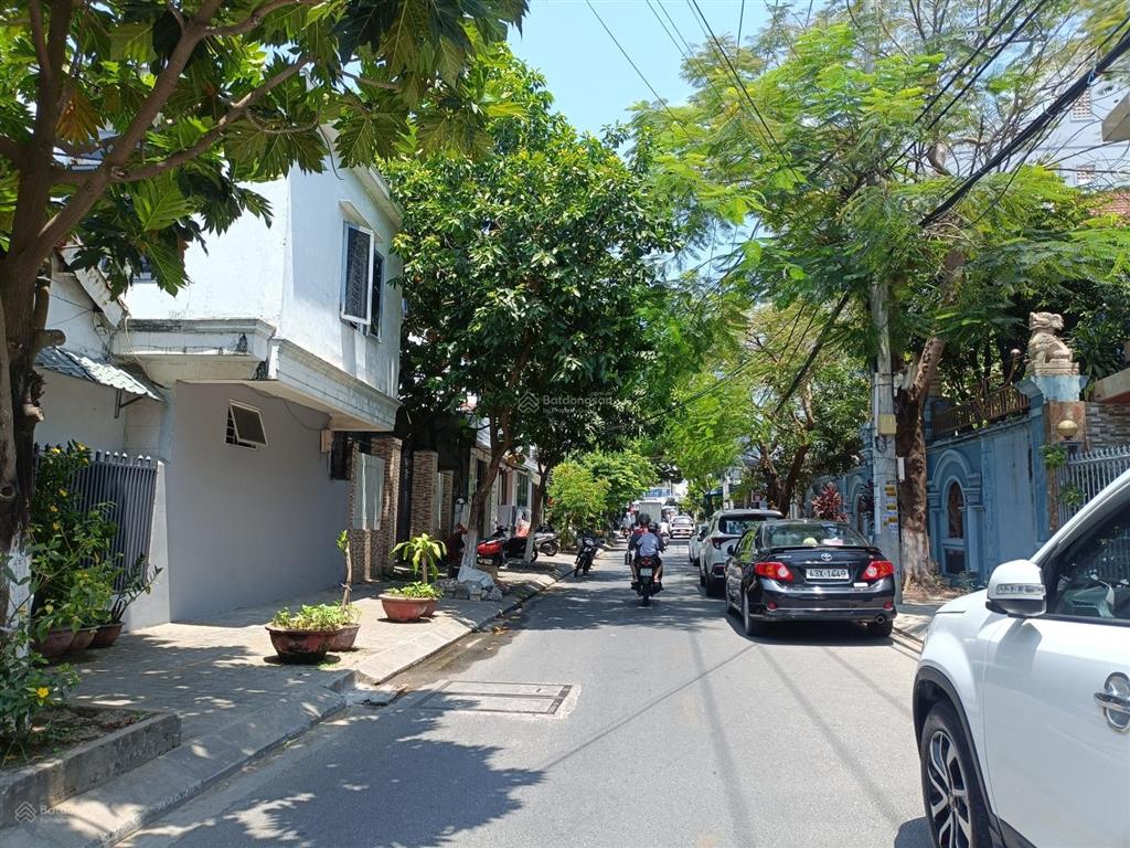 Siêu phẩm mặt tiền sát biển mân thái ngang 11.5m hiếm có khó tìm
