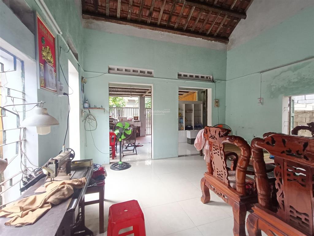 Siêu phẩm mặt tiền sát biển mân thái ngang 11.5m hiếm có khó tìm