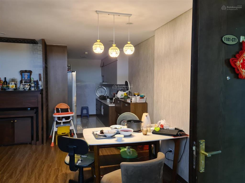 Bán cc 101m2 chính chủ tại cc ban cơ yếu cp