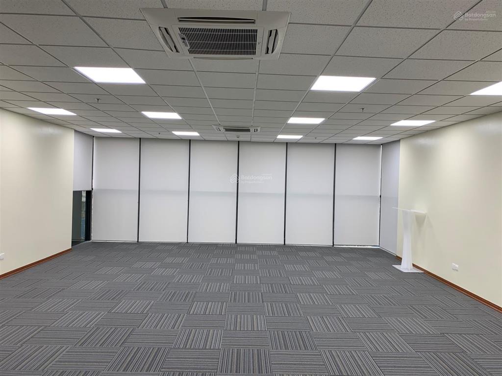 Cho thuê văn phòng tại no01lk0304 khu đô thị văn khê, 95 triệu, 700m2, view đẹp hàng hiếm