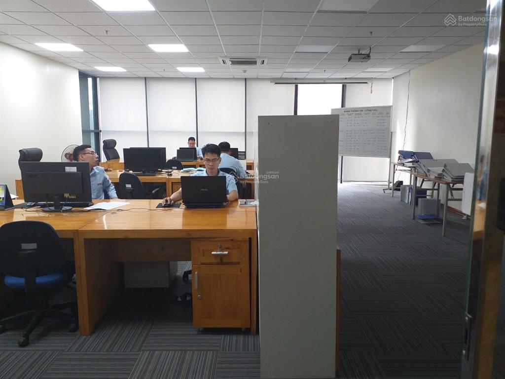 Cho thuê văn phòng tại no01lk0304 khu đô thị văn khê, 95 triệu, 700m2, view đẹp hàng hiếm