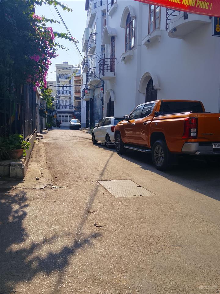 Bán nhà hẻm xe hơi bùi đình túy, p.12, bình thạnh, 66m2, 4pn, 9.7 tỷ