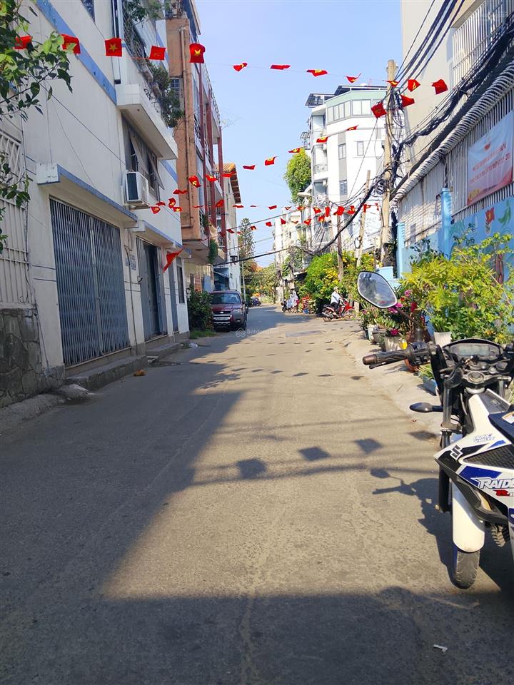 Bán nhà hẻm xe hơi bùi đình túy, p.12, bình thạnh, 66m2, 4pn, 9.7 tỷ