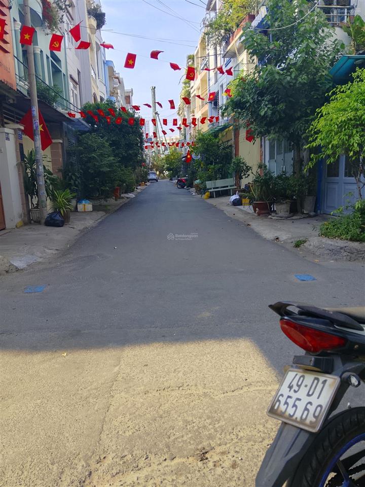 Bán nhà hẻm xe hơi bùi đình túy, p.12, bình thạnh, 66m2, 4pn, 9.7 tỷ