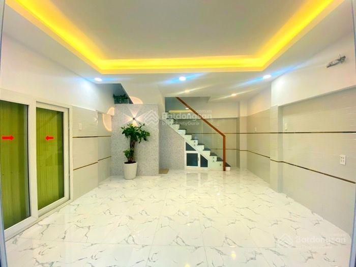 Bán nhà góc 2 mặt tiền  đinh bộ lĩnh, phường 26, bình thạnh diện tích 25.8m (nở hậu nhẹ 