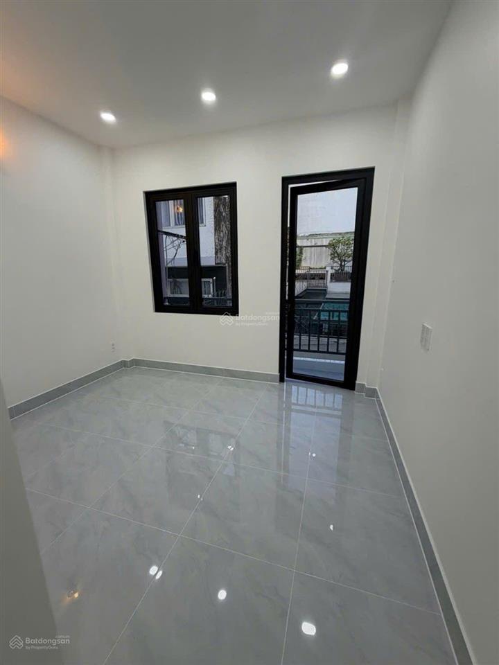 Bán nhà nơ trang long, bình thạnh 38m2, 2 tầng, full nội thất mới tinh
