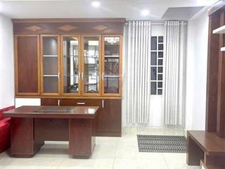 Bán nhà gò vấp  5 tầng  hẻm xe hơi 6m  56m2 (4 14)  4pn,5wc  2pk  sân thượng trước/sau.