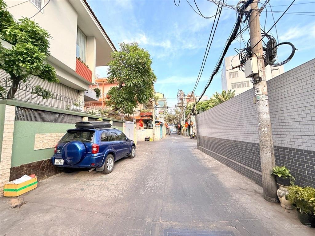 Bán nhà  mặt tiền kinh doanh, full nội thất, ô tô đỗ cửa đường số 1, p. hạnh thông, gò vấp,