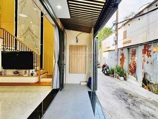 Bán nhà  nguyễ oanh  mới xây 100%  trung tâm gò vấp giá 8,8 tỷ (thương lượng)
