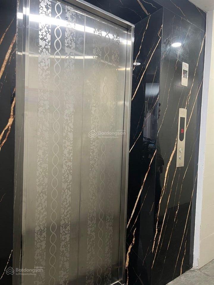 Bán nhà mặt tiền 4 tầng lê bôi, kdc phú lợi, ngang 5m, thang máy, tặng nội thất ở ngay
