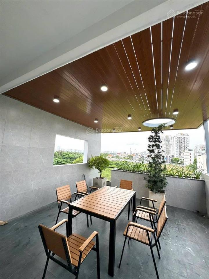 Bán nhà mặt tiền 4 tầng lê bôi, kdc phú lợi, ngang 5m, thang máy, tặng nội thất ở ngay