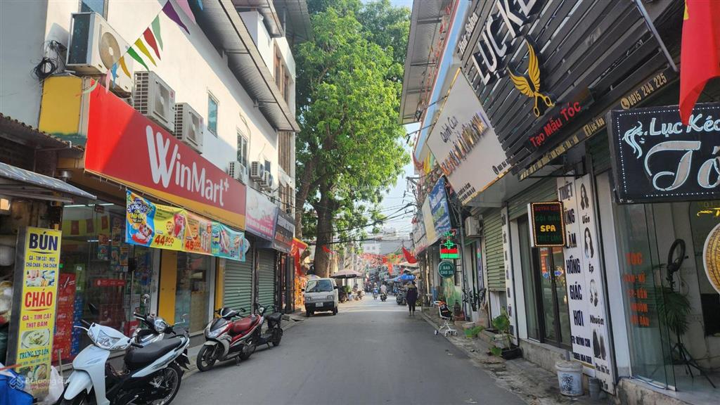 Lô góc ô tô tránh, sẵn nhà cho thuê, dt 150*12m, hơn 13 tỷ. kim chung, đông anh