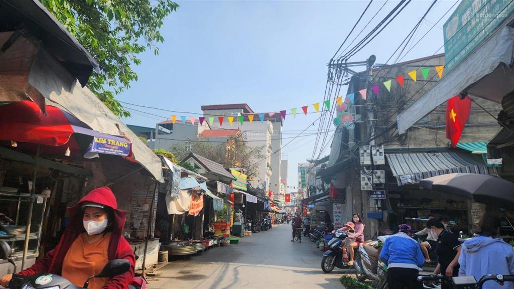 Lô góc ô tô tránh, sẵn nhà cho thuê, dt 150*12m, hơn 13 tỷ. kim chung, đông anh