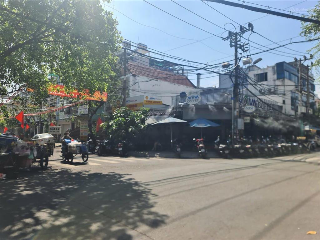 Bán nhà căn góc ngã tư đường s9 tây thạnh tân phú