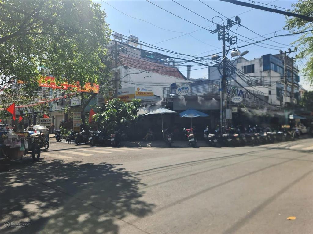 Bán nhà căn góc ngã tư đường s9 tây thạnh tân phú
