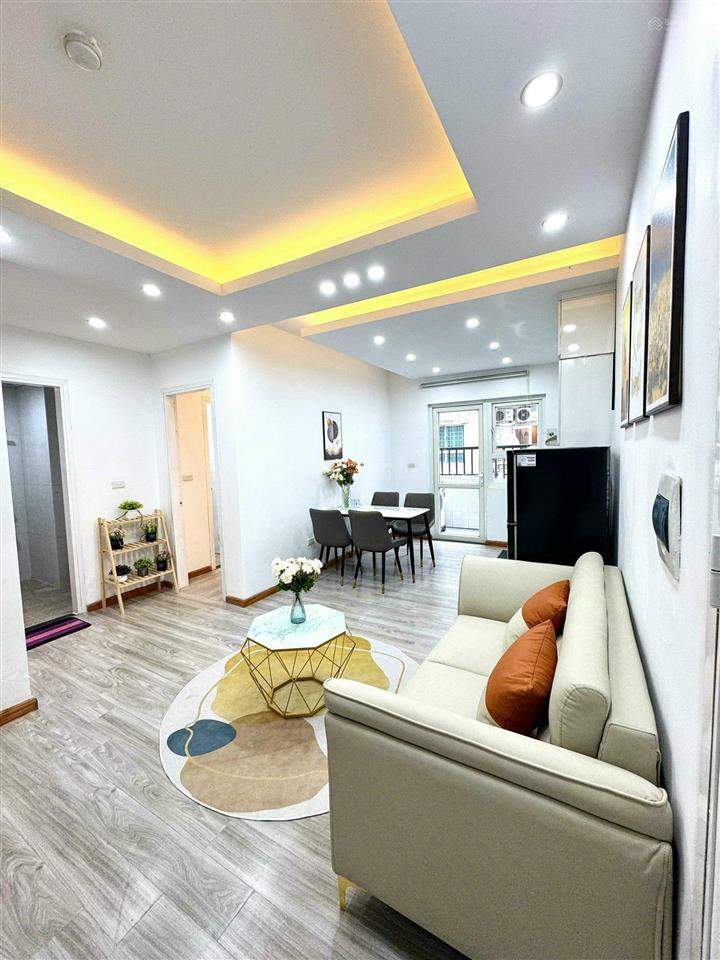 Bán căn hộ tại hh linh đàm .
căn hộ 2 phòng ngủ , 1 vệ sinh , nội thất đầy đủ .