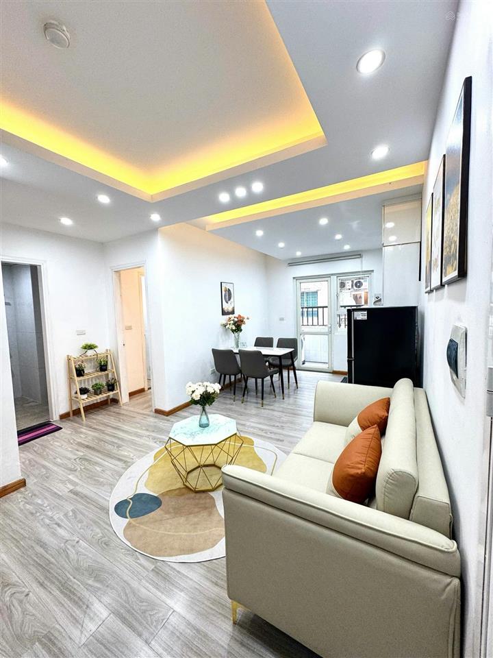 Bán căn hộ tại hh linh đàm .
căn hộ 2 phòng ngủ , 1 vệ sinh , nội thất đầy đủ .