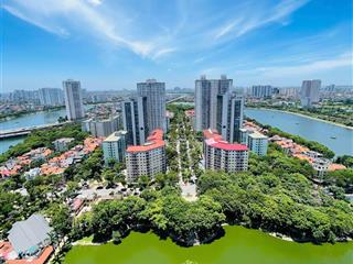 Bán căn hộ view hồ tại hh3c linh đàm